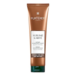 Sublime Karité - Masque nourrissant lissant image